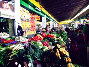 Markt in Nicaragua. (2010)