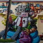 Streetart Recoleta