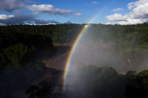 Nationalpark Iguazú