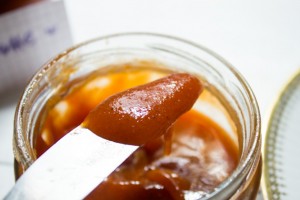 Hagebuttemarmelade