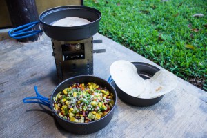 Rezepteentwicklung / Laguna Bacalar