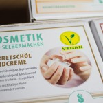 Kosmetikbaukasten - Borretschöl Handcreme