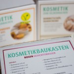 Kosmetikbaukasten - Rosengesichtswasser